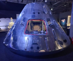 Otwarcie wystawy  Cosmos Discovery Space Exhibition