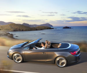 Opel Cascada