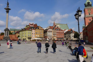 WARSZAWA: pogoda na długi weekend  3-6.06 - jaka aura w Boże Ciało, piątek i weekend?