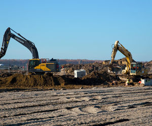 Rozbudowa lotniska we Wrocławiu