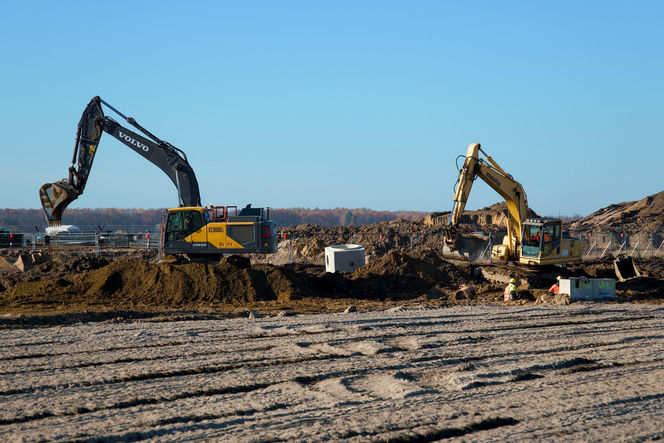 Rozbudowa lotniska we Wrocławiu