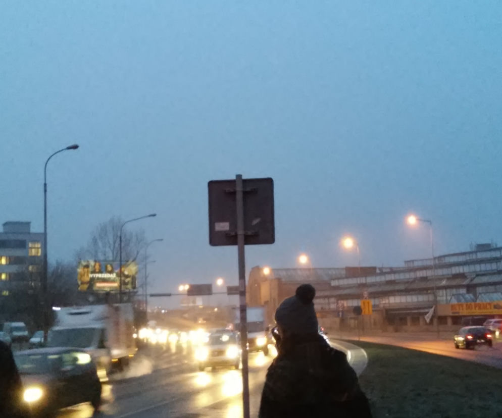 Smog nie odpuszcza!