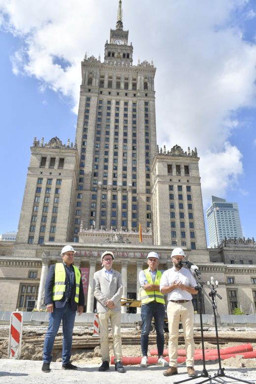 Tajne tunele zalane wodą. Przełomowe odkrycie w centrum Warszawy. Zdjęcia ujawniają prawdę