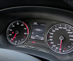 Seat Leon - wskaźniki