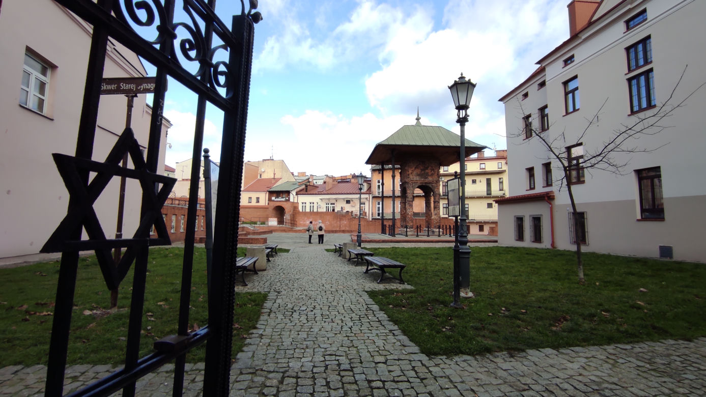 Bima Starej Synagogi w Tarnowie wymaga renowacji