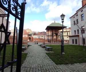 Bima Starej Synagogi w Tarnowie wymaga renowacji