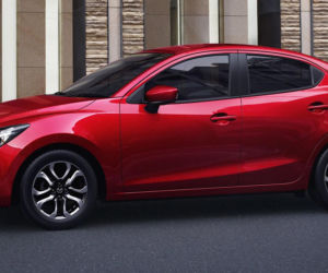 Mazda 2 Sedan 2015