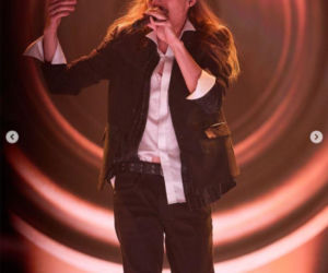 Mateusz Jagiełło w The Voice of Poland