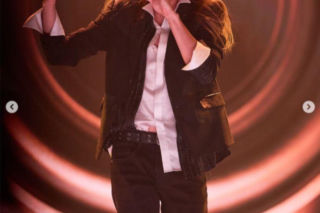 Mateusz Jagiełło w The Voice of Poland