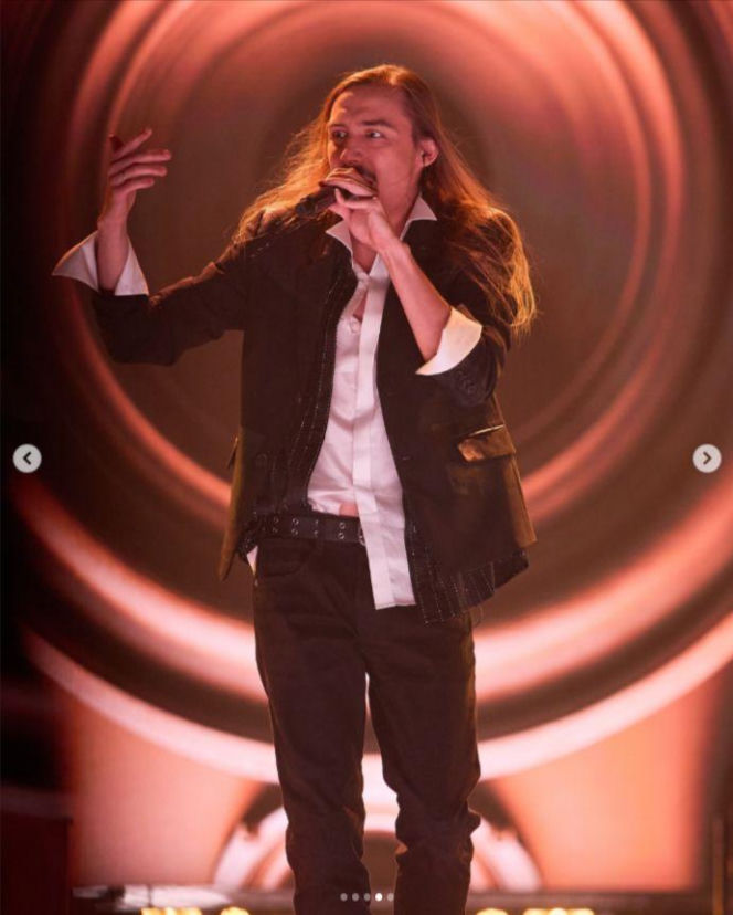 Mateusz Jagiełło w The Voice of Poland