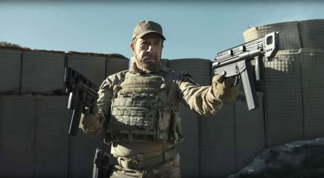 Chuck Norris nie żyje