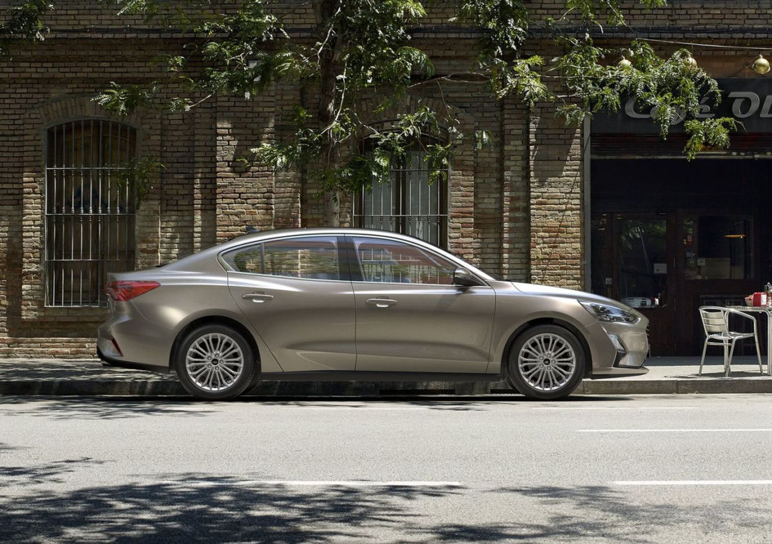 Ford Focus Sedan 2019