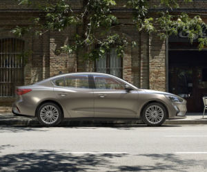 Ford Focus Sedan 2019