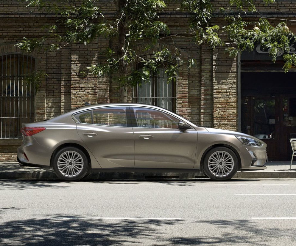 Ford Focus Sedan 2019