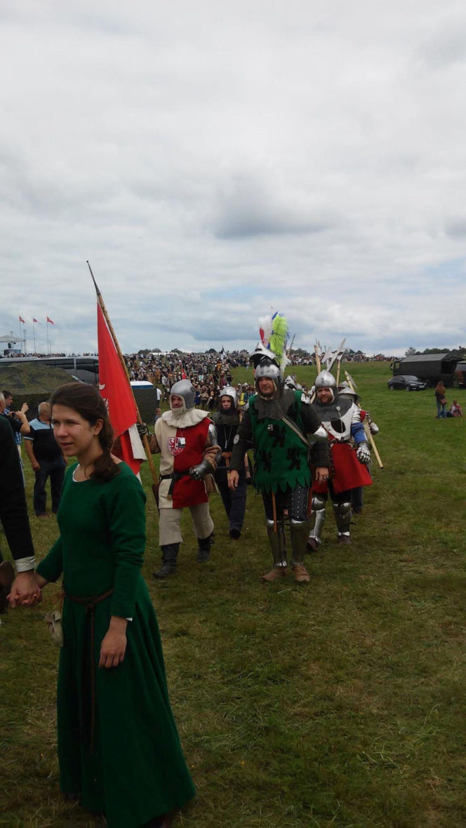 Grunwald. Inscenizacja słynnej bitwy już w sobotę!