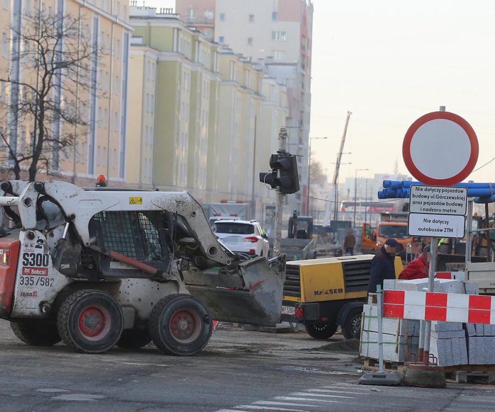Otwierają Górczewską