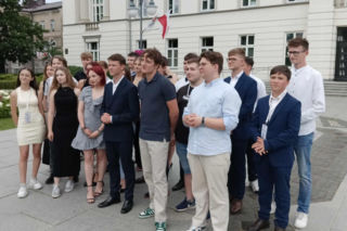 Ruszył nabór do programu Mazowsze dla młodzieży