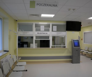 Szpitalny Oddział Ratunkowy w Łapach