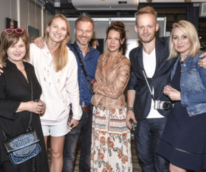 Edyta Jungowska, Joanna Moro, Krystian Wieczorek, Maria Szafirska, Wojtek Biały, Beata Biały