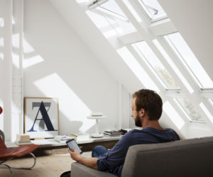 Okno sterowane elektrycznie, automatyka okienna