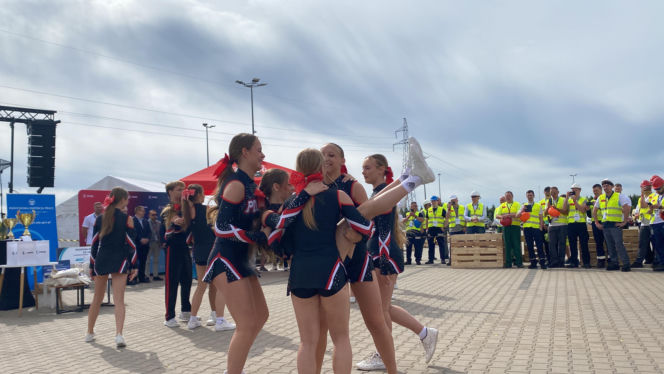 Mistrzostwa Operatorów Wózków Widłowych w Ameryce 2026
