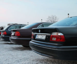 Zlot BMW Warszawa