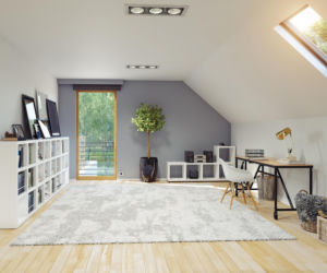 Izolacja akustyczna dachu – cicha przestrzeń pod skośnym dachem