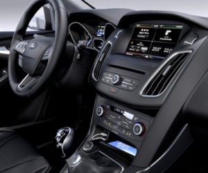 Ford Focus facelifting 2014