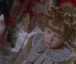Zagrała słodką Cindy Lou Who w Grinch: Świąt nie będzie. Dziś 32-latka jest gwiazdą rocka