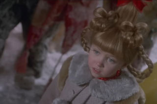 Zagrała słodką Cindy Lou Who w Grinch: Świąt nie będzie. Dziś 32-latka jest gwiazdą rocka