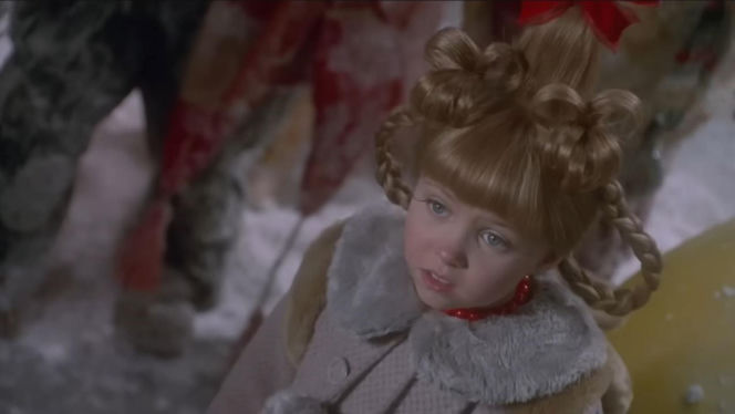Zagrała słodką Cindy Lou Who w "Grinch: Świąt nie będzie". Dziś 32-latka jest gwiazdą rocka