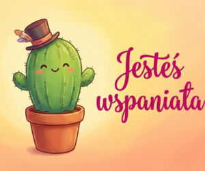 Kartka na Dzień Kobiet