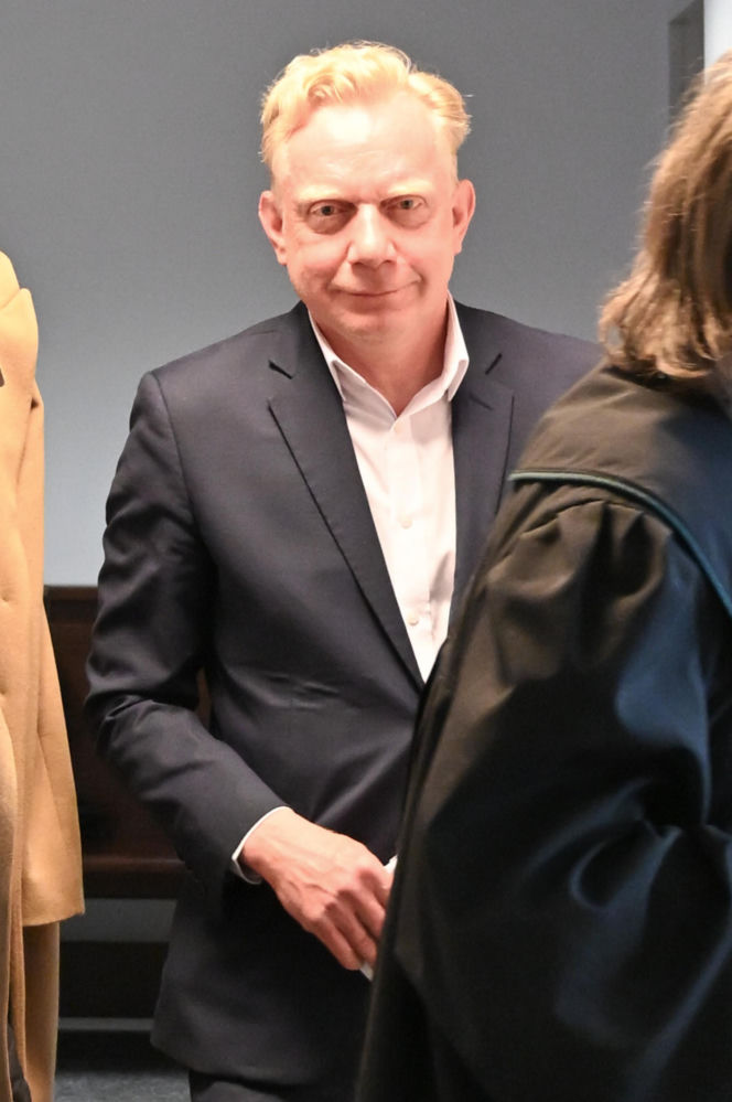 Rozwód Arkadiusza Janiczka