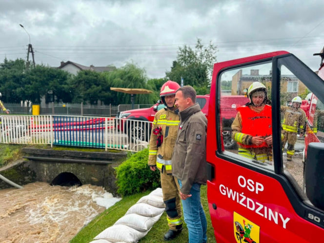 Zalane Nowe Miasto Lubawskie