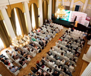 Konferencja Design w Pałacu - Światło