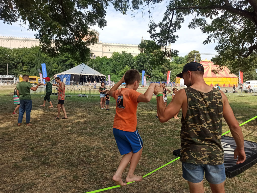 Carnaval Sztukmistrzów i Urban Highline Festival już za nami. Zobacz jak było [GALERIA]