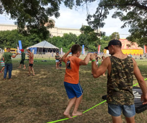 Carnaval Sztukmistrzów i Urban Highline Festival już za nami. Zobacz jak było [GALERIA]