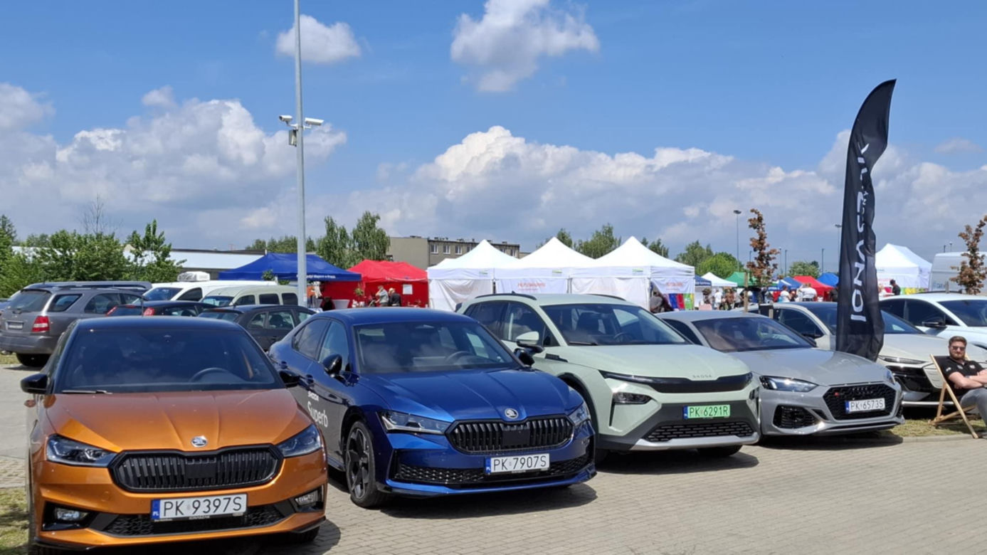Działo się w Nowych Skalmierzycach! Za nami 17. odsłona akcji MOTOSERCE
