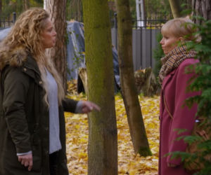 Przyjaciółki 13 sezon, Patrycja (Joanna Liszowska), Wika (Roma Gąsiorowska)