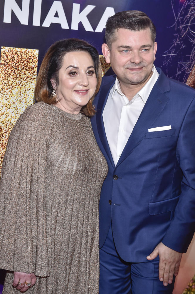 Zenek i Danusia Martyniuk - rocznica