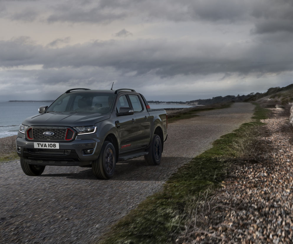 Ford Ranger Thunder