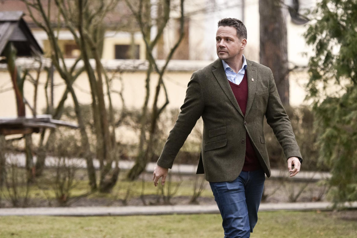 Styl Rafała Trzaskowskiego i Karola Nawrockiego