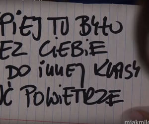 M jak miłość, odc. 1492
