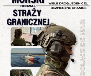 Nabór do Morskiego Oddziału Straży Granicznej
