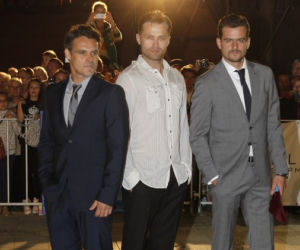 Festiwal Międzyzdroje 2013. Jan Wieczorkowski, Maciej Zakościelny, Antoni Pawlicki