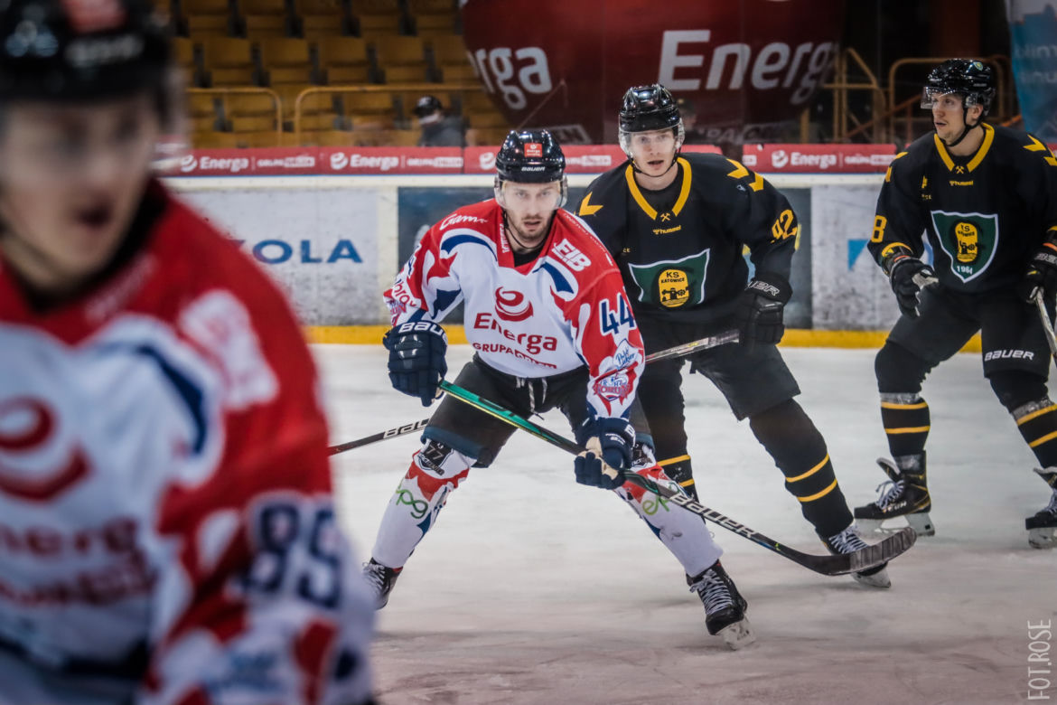 KH Energa Toruń - GKS Katowice, zdjęcia z Tor-Toru
