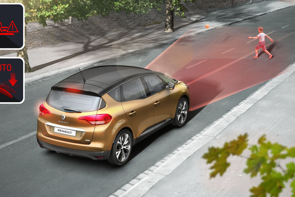 Renault Scenic
