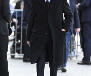 Jacek Magiera, pogrzeb