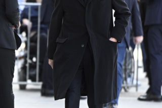 Jacek Magiera, pogrzeb