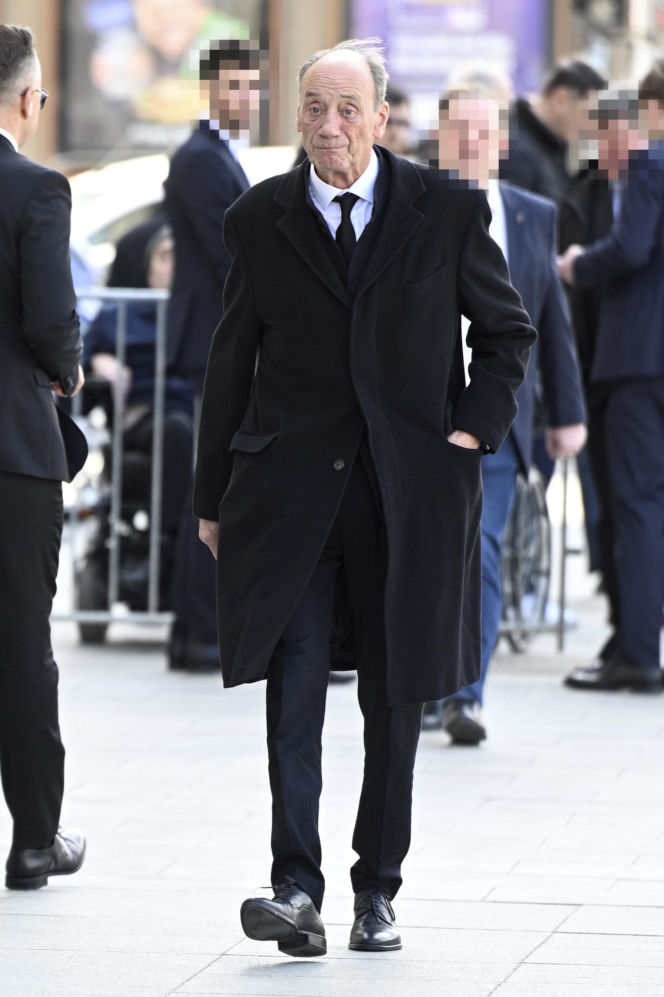 Jacek Magiera, pogrzeb